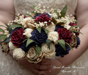 Jessica & Michael Day 1 at Westers Family Vineyard & Winery Rives Junction MI wedding photograph