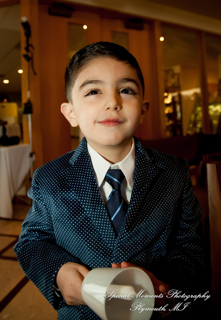 St. Rafka Maronite Catholic Livonia MI wedding & Baptism photograph