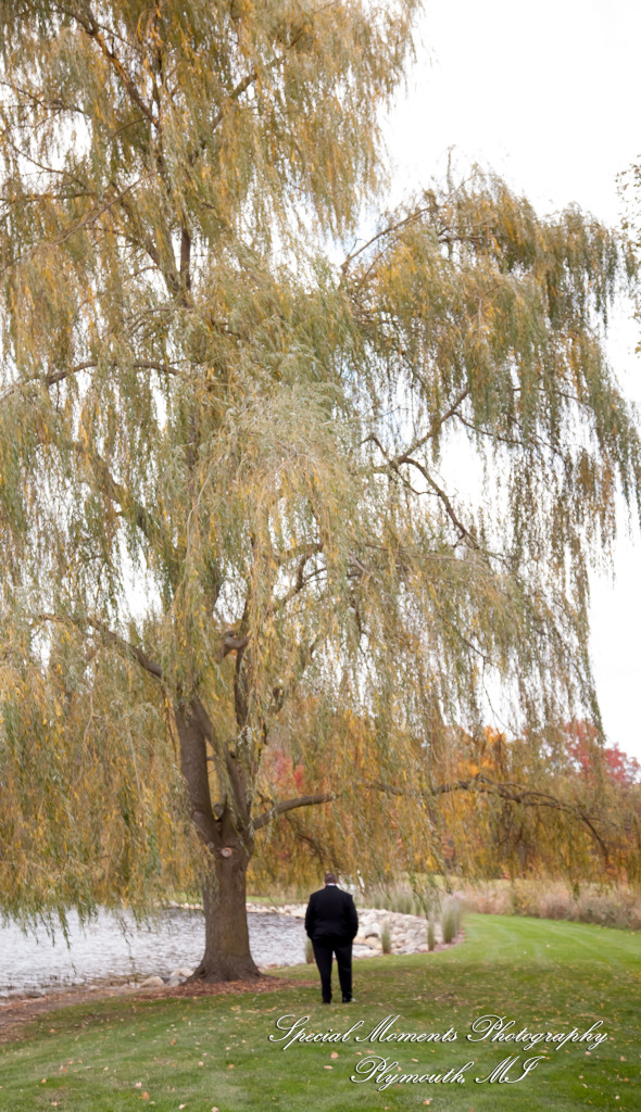 Jessica & Michael Day 1 at Westers Family Vineyard & Winery Rives Junction MI wedding photograph