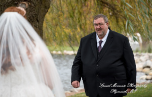 Jessica & Michael Day 1 at Westers Family Vineyard & Winery Rives Junction MI wedding photograph
