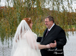 Jessica & Michael Day 1 at Westers Family Vineyard & Winery Rives Junction MI wedding photograph