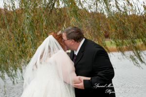Jessica & Michael Day 1 at Westers Family Vineyard & Winery Rives Junction MI wedding photograph