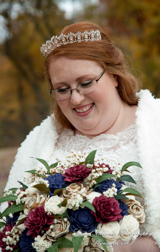 Jessica & Michael Day 1 at Westers Family Vineyard & Winery Rives Junction MI wedding photograph