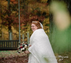 Jessica & Michael Day 1 at Westers Family Vineyard & Winery Rives Junction MI wedding photograph