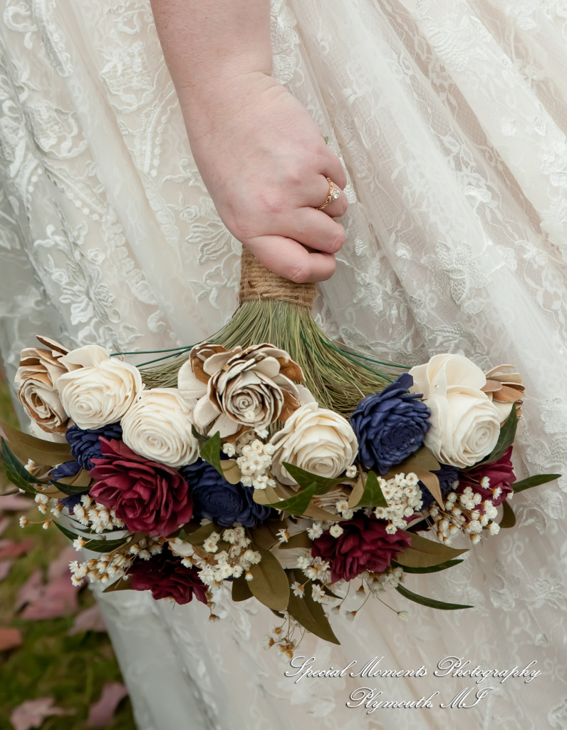 Jessica & Michael Day 1 at Westers Family Vineyard & Winery Rives Junction MI wedding photograph