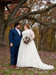 Jessica & Michael Day 1 at Westers Family Vineyard & Winery Rives Junction MI wedding photograph