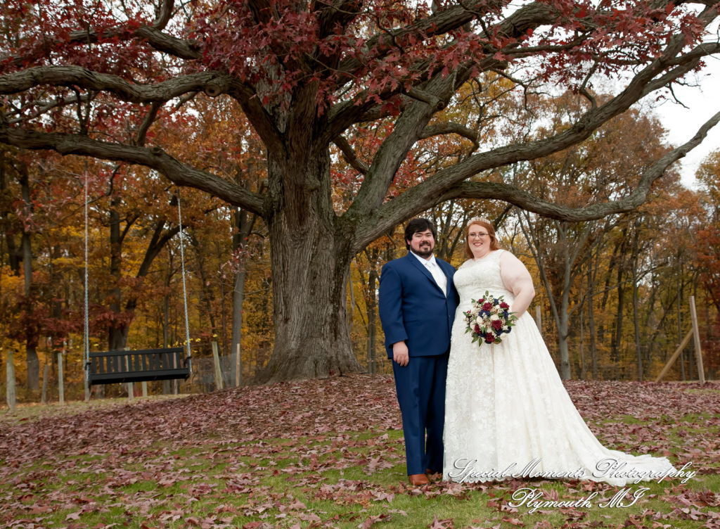 Jessica & Michael Day 1 at Westers Family Vineyard & Winery Rives Junction MI wedding photograph
