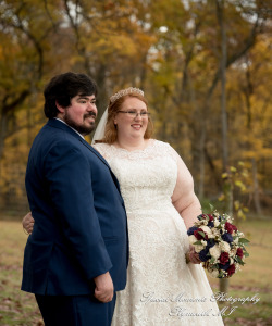 Jessica & Michael Day 1 at Westers Family Vineyard & Winery Rives Junction MI wedding photograph