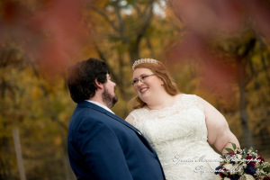 Jessica & Michael Day 1 at Westers Family Vineyard & Winery Rives Junction MI wedding photograph