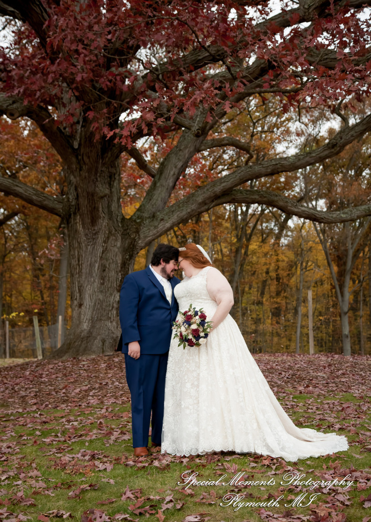 Jessica & Michael Day 1 at Westers Family Vineyard & Winery Rives Junction MI wedding photograph