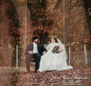 Jessica & Michael Day 1 at Westers Family Vineyard & Winery Rives Junction MI wedding photograph