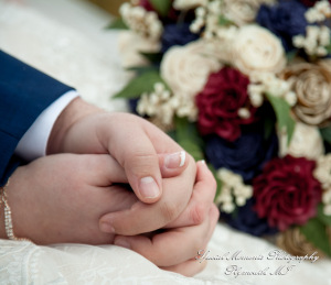 Jessica & Michael Day 1 at Westers Family Vineyard & Winery Rives Junction MI wedding photograph