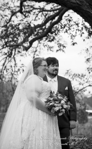 Jessica & Michael Day 1 at Westers Family Vineyard & Winery Rives Junction MI wedding photograph