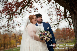 Jessica & Michael Day 1 at Westers Family Vineyard & Winery Rives Junction MI wedding photograph