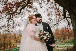 Jessica & Michael Day 1 at Westers Family Vineyard & Winery Rives Junction MI wedding photograph