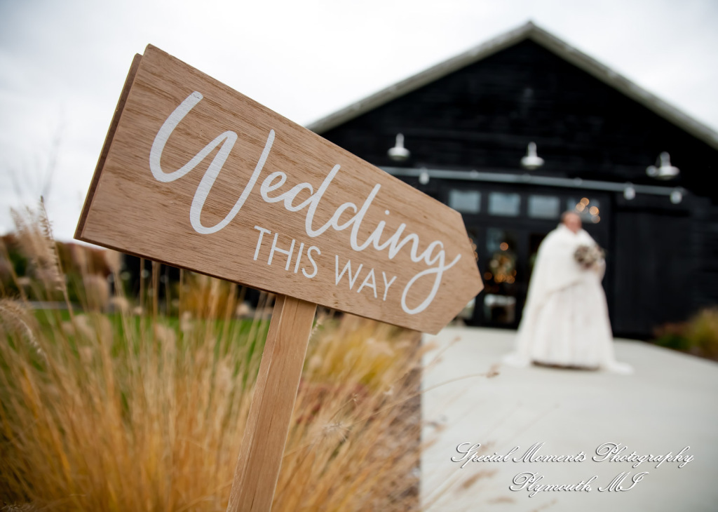 Jessica & Michael Day 1 at Westers Family Vineyard & Winery Rives Junction MI wedding photograph