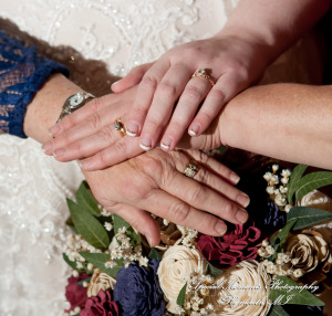 Jessica & Michael Day 1 at Westers Family Vineyard & Winery Rives Junction MI wedding photograph