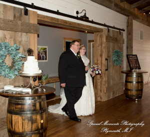 Jessica & Michael Day 1 at Westers Family Vineyard & Winery Rives Junction MI wedding photograph