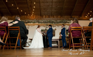 Jessica & Michael Day 1 at Westers Family Vineyard & Winery Rives Junction MI wedding photograph
