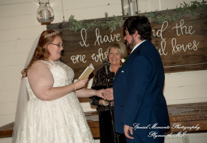 Jessica & Michael Day 1 at Westers Family Vineyard & Winery Rives Junction MI wedding photograph