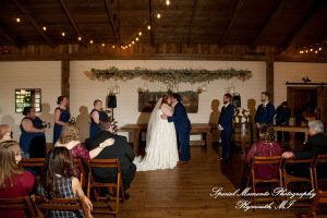 Jessica & Michael Day 1 at Westers Family Vineyard & Winery Rives Junction MI wedding photograph