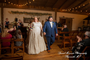Jessica & Michael Day 1 at Westers Family Vineyard & Winery Rives Junction MI wedding photograph