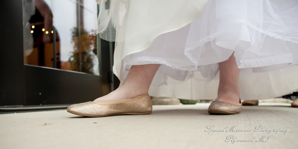 Jessica & Michael Day 1 at Westers Family Vineyard & Winery Rives Junction MI wedding photograph