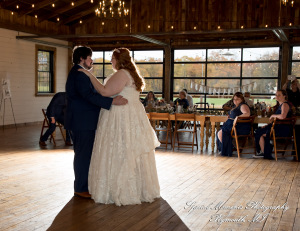 Jessica & Michael Day 1 at Westers Family Vineyard & Winery Rives Junction MI wedding photograph