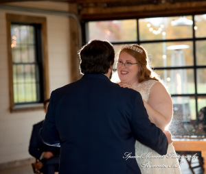 Jessica & Michael Day 1 at Westers Family Vineyard & Winery Rives Junction MI wedding photograph