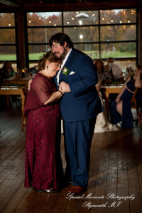 Jessica & Michael Day 1 at Westers Family Vineyard & Winery Rives Junction MI wedding photograph
