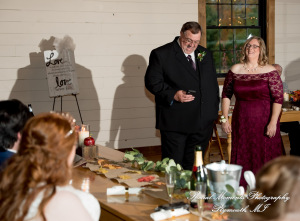 Jessica & Michael Day 1 at Westers Family Vineyard & Winery Rives Junction MI wedding photograph