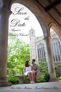 Save The Date Cards & Thank You Cards engagement photography