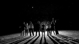 5 Star - Erica & James at home lake wedding New Hudson MI wedding photograph Howling at the Moon