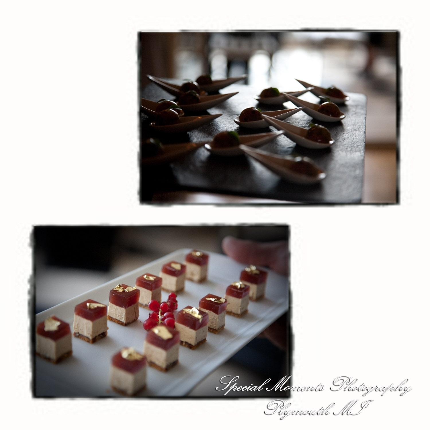 Fine Art Vintage Design - Mr. & Mrs. Bachman in the Streets of Paris France wedding album photography