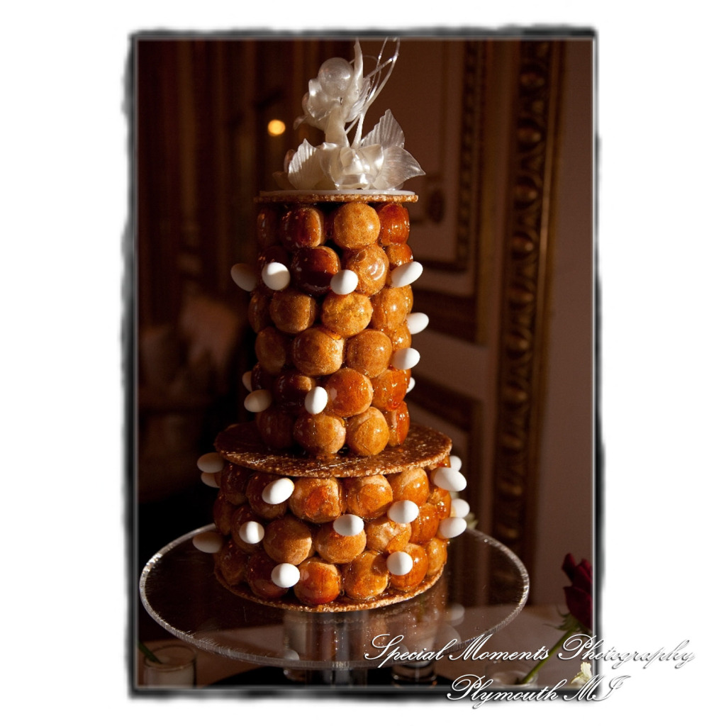 Fine Art Vintage Design - Mr. & Mrs. Bachman in the Streets of Paris France wedding album photography