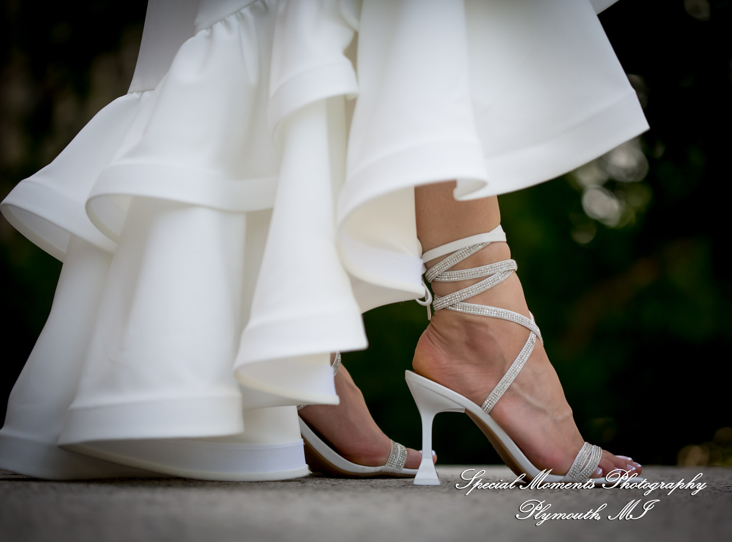 Jaenelle & Francisco at 15th District Court Ann Arbor MI wedding photography