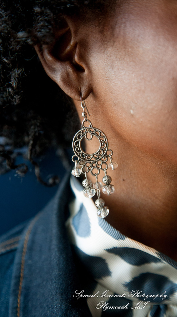 Rachel & Robert at DIA Detroit MI engagement photography