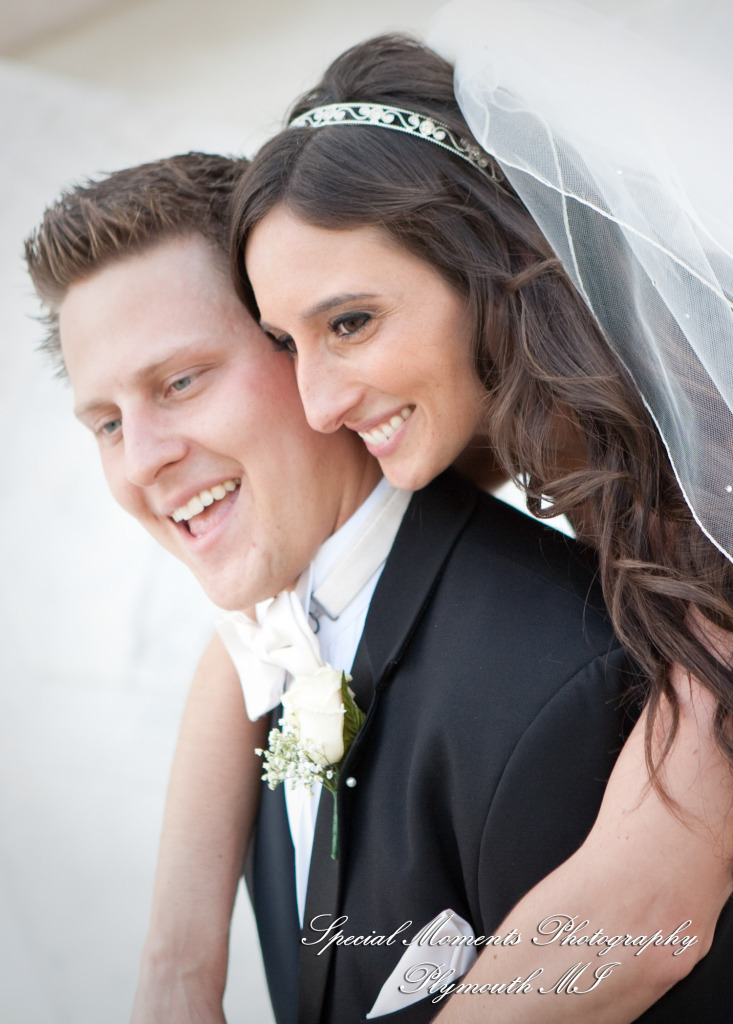 5 Star - Diana & Kyle at Italian American Club Livonia MI wedding Photography