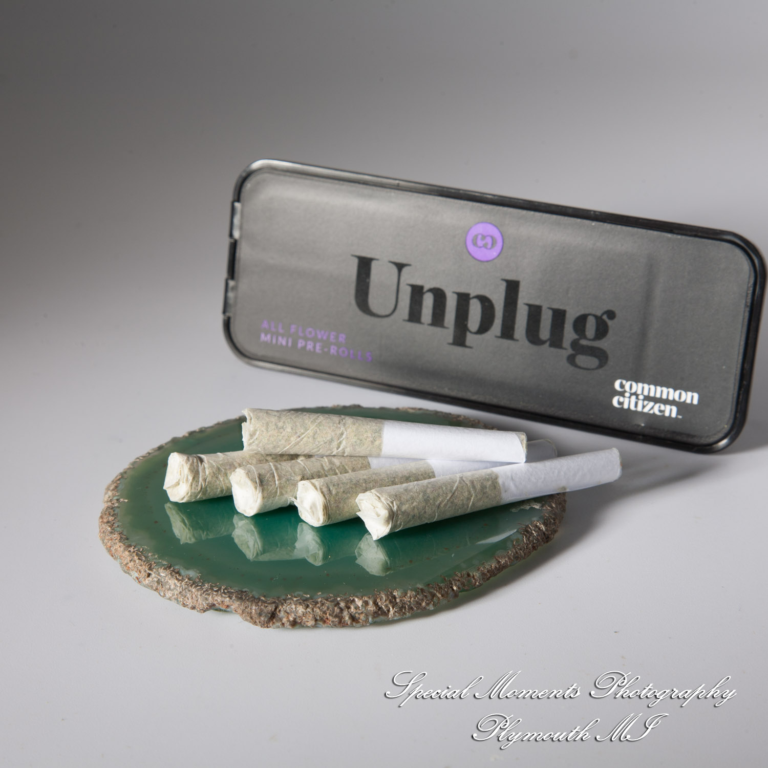 Wayne Releaf Provisioning & Cultivation Center Wayne MI commercial photograph