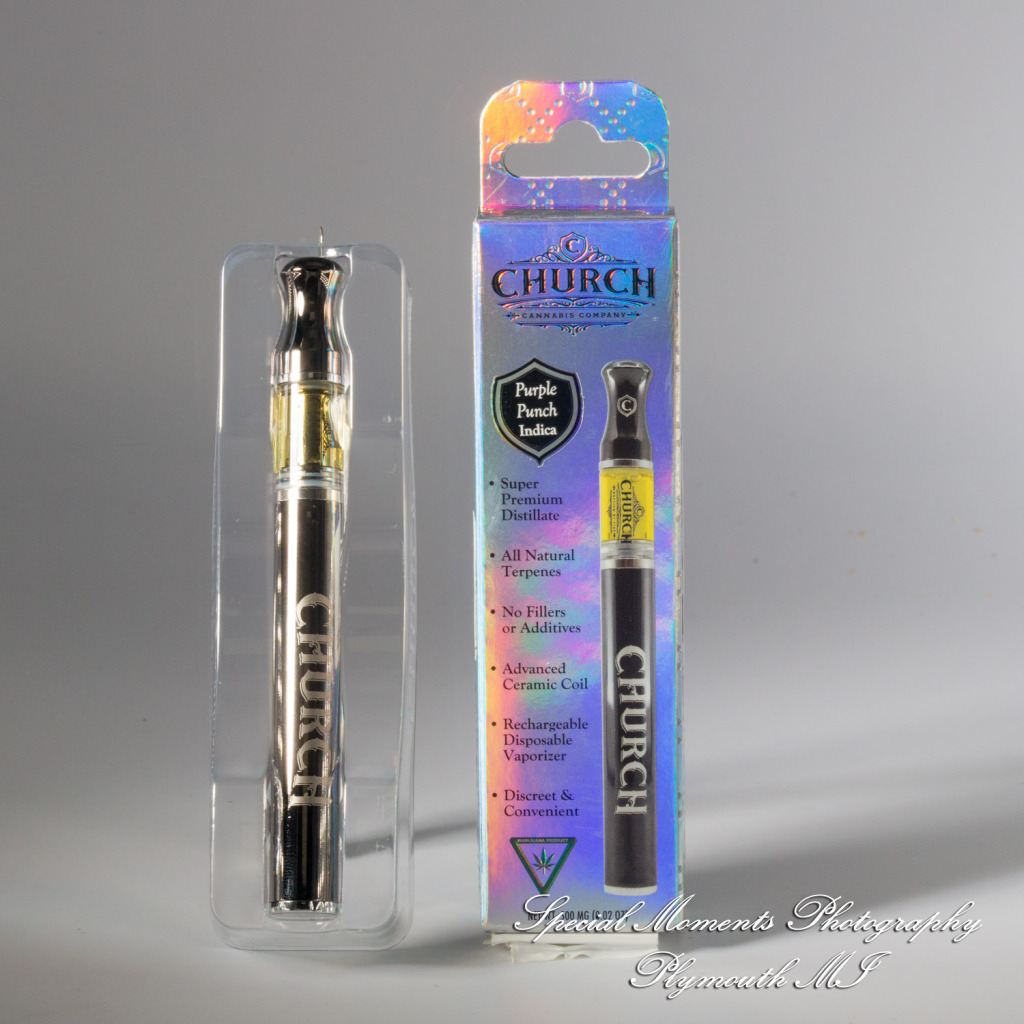 Wayne Releaf Provisioning & Cultivation Center Wayne MI commercial photograph