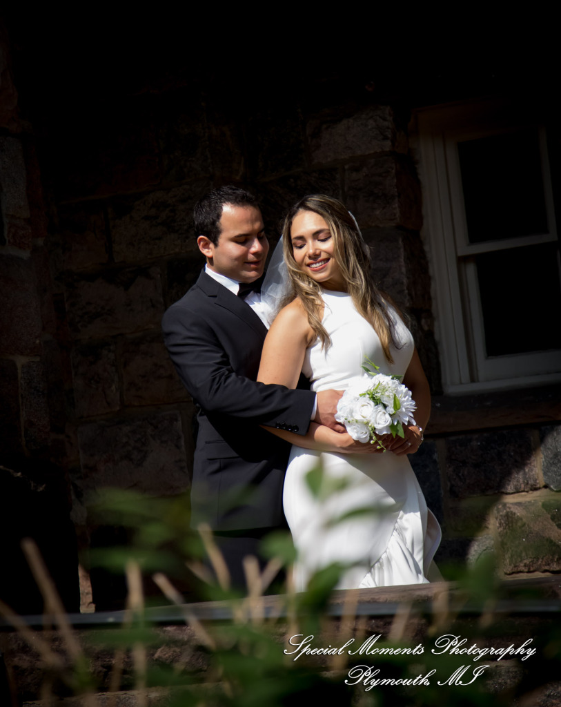 Jaenelle & Francisco at 15th District Court Ann Arbor MI wedding photography