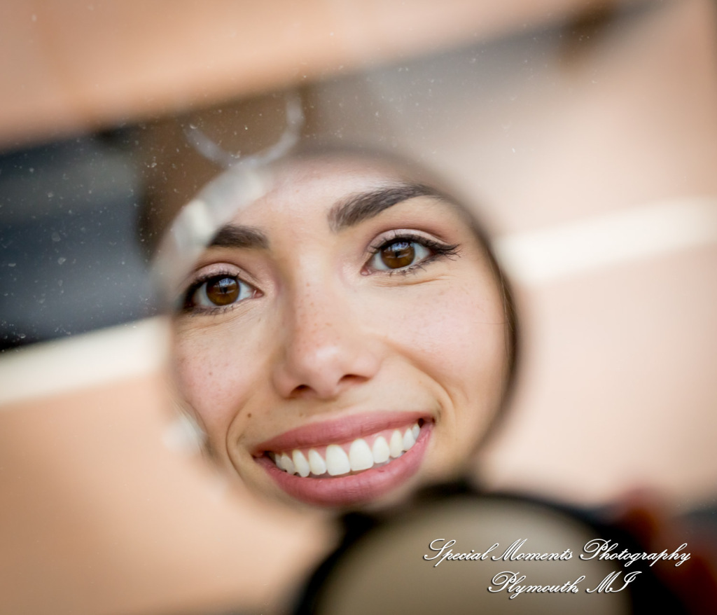 Jaenelle & Francisco at 15th District Court Ann Arbor MI wedding photography