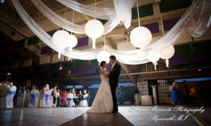 5 Star - Homepage 1920 - Marissa & Cory at the Toledo Zoo Toledo OH wedding photograph