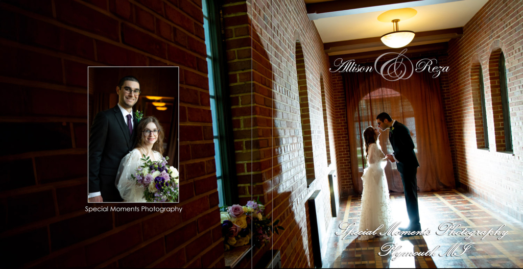 Coffee Table Design - Allison & Raza at St. John Resort Garden Pavilion Plymouth MI wedding photography