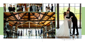 Fine Art Classic Design - Allison & Raza at St. John Resort Garden Pavilion Plymouth MI wedding photography