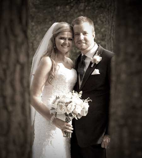 Noah's Event Venue - Auburn Hills wedding photograph