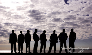 5 Star - HOMEPAGE Image Home Page - Grosse Pointe War Memorial Men on Wall