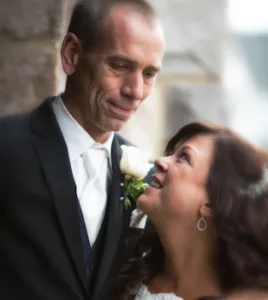 Stone Arch Saline wedding photograph