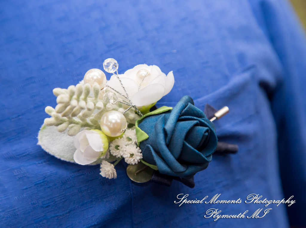 Sheryl & Jeffrey at Dodge #4 State Park Waterford MI wedding photography