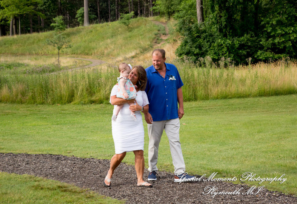 Sheryl & Jeffrey at Dodge #4 State Park Waterford MI wedding photography